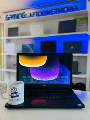 New Laptop Dell Vostro 1015 8GB Intel Core I5 SSD 512GB