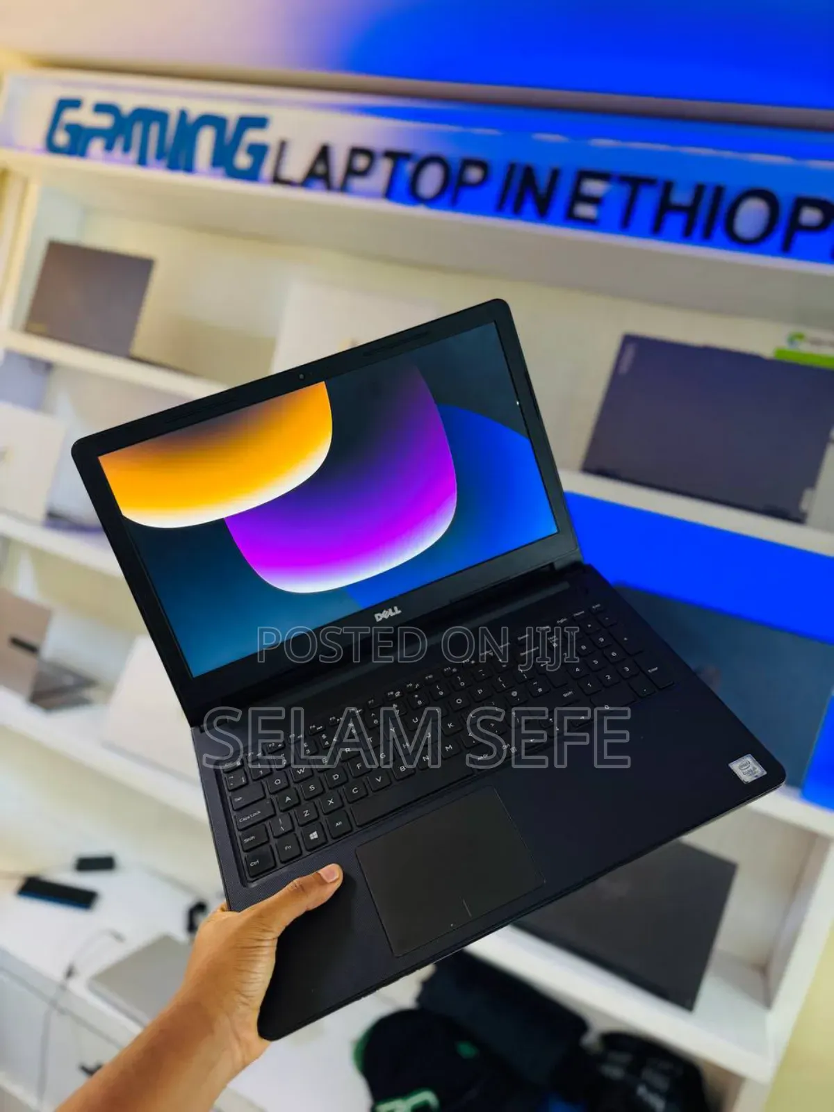 New Laptop Dell Vostro 1015 8GB Intel Core I5 SSD 512GB