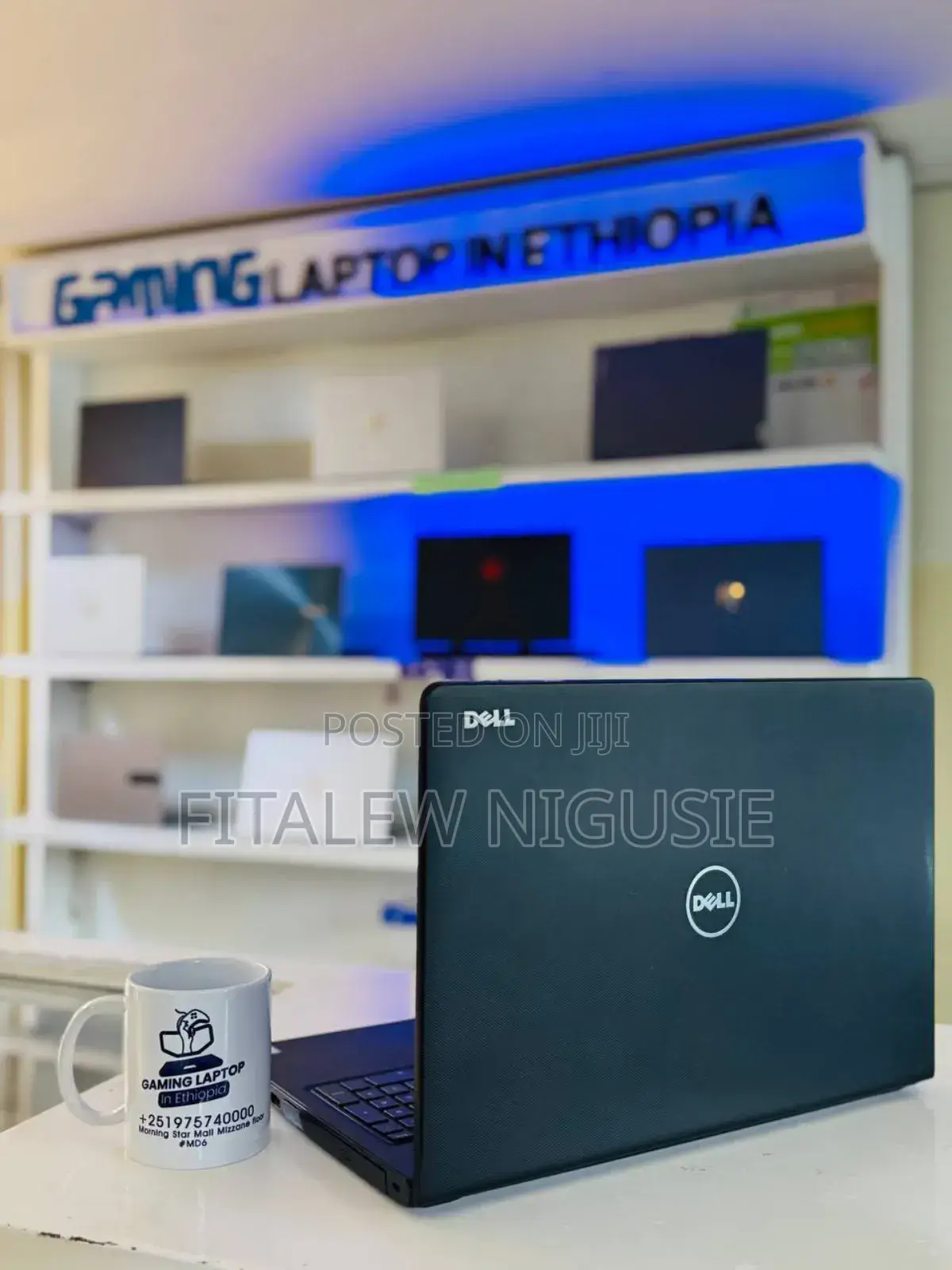 New Laptop Dell Vostro 1015 8GB Intel Core I5 SSD 512GB