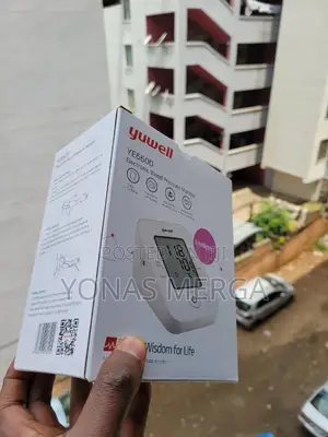 Photo - Bp Monitor//Bp Monitor"Accurate Read
Provides Precise Blood