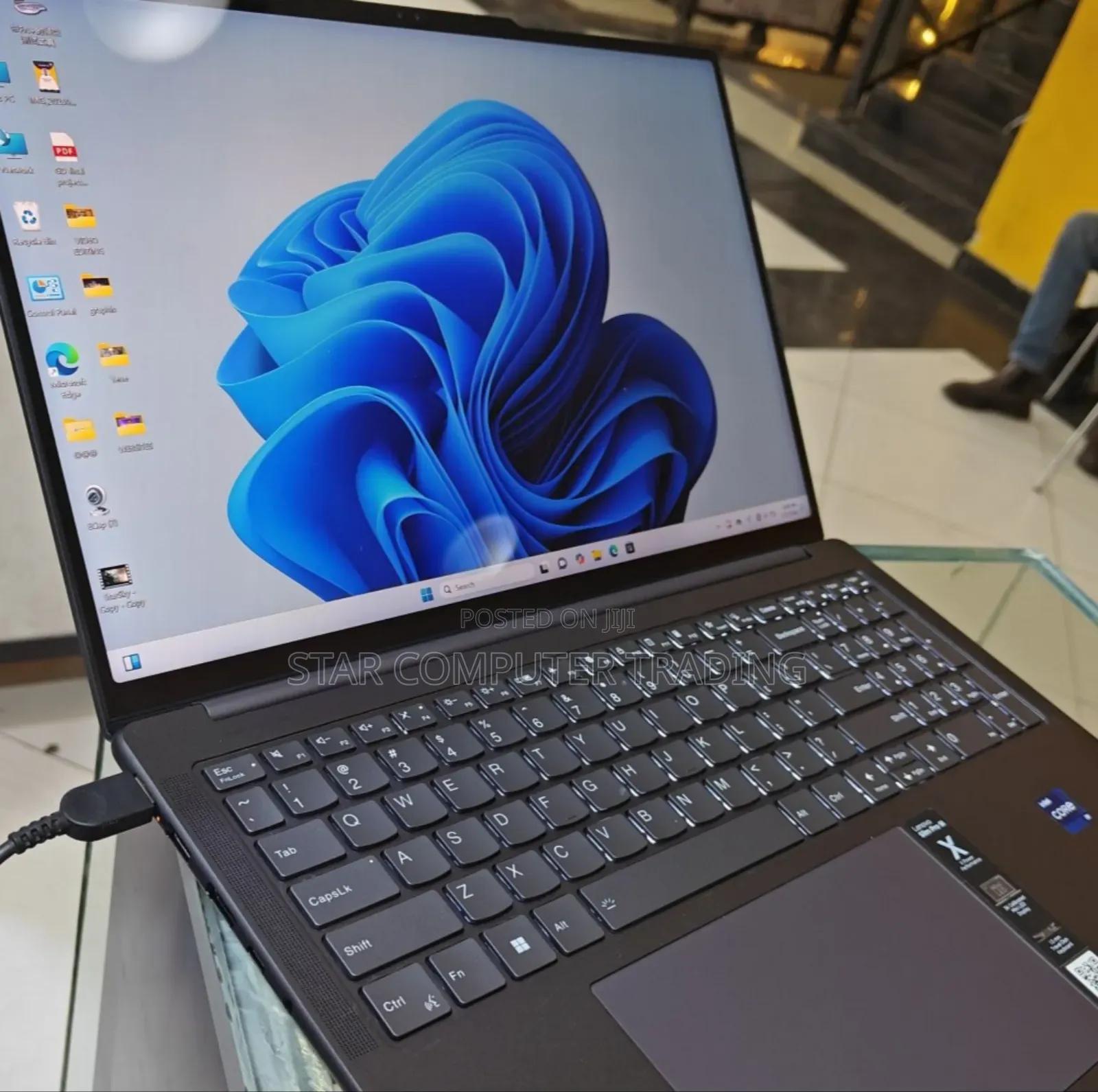 New Laptop Lenovo Yoga 9i 32GB Intel Core I9 SSD 1T