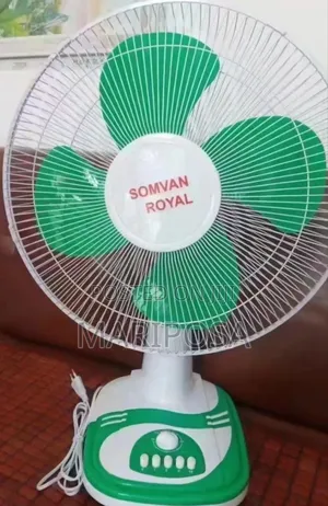 16" Shape Trust Heve-1 Table Fan