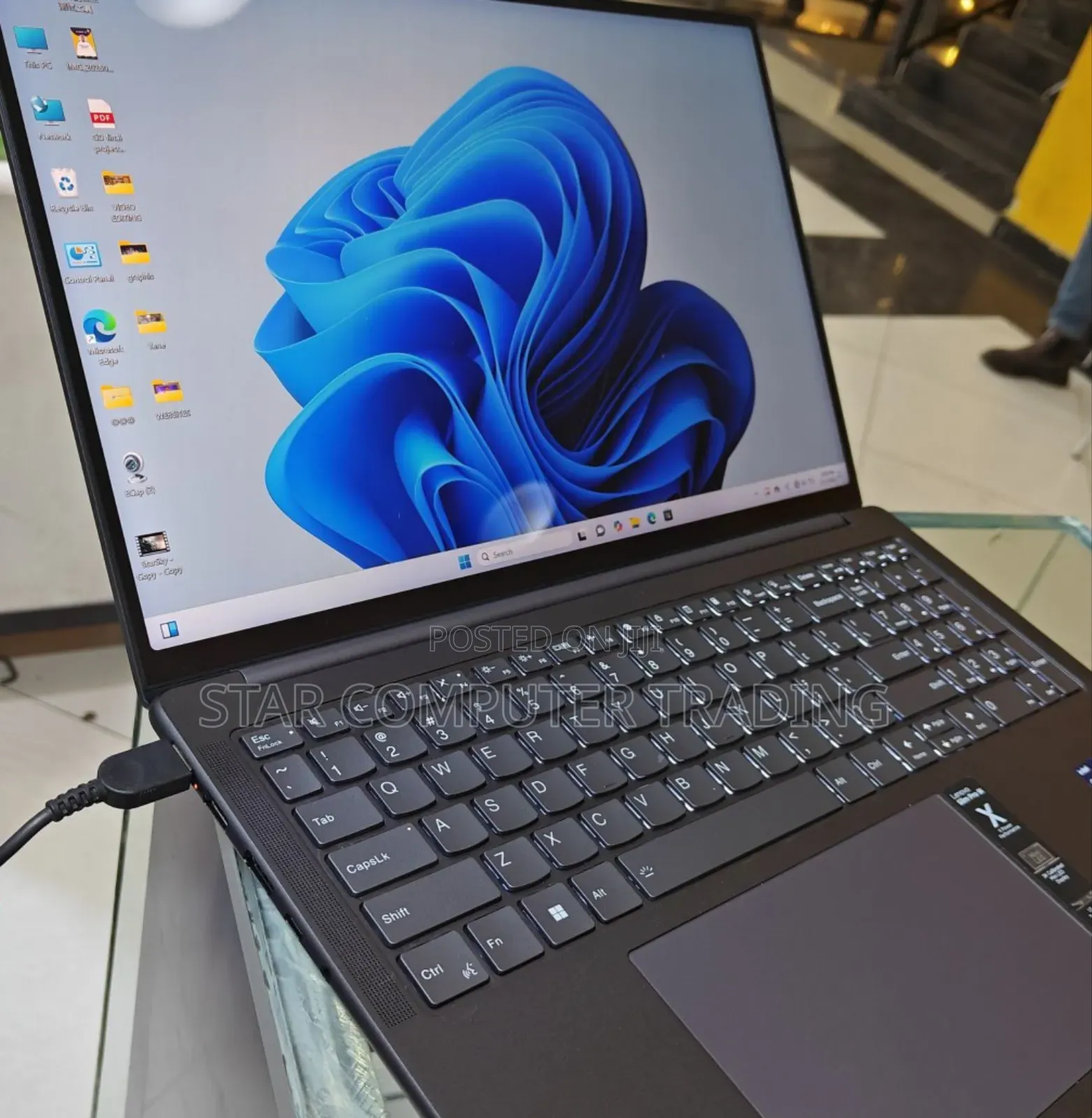 New Laptop Lenovo Yoga 9i 32GB Intel Core I9 SSD 1T