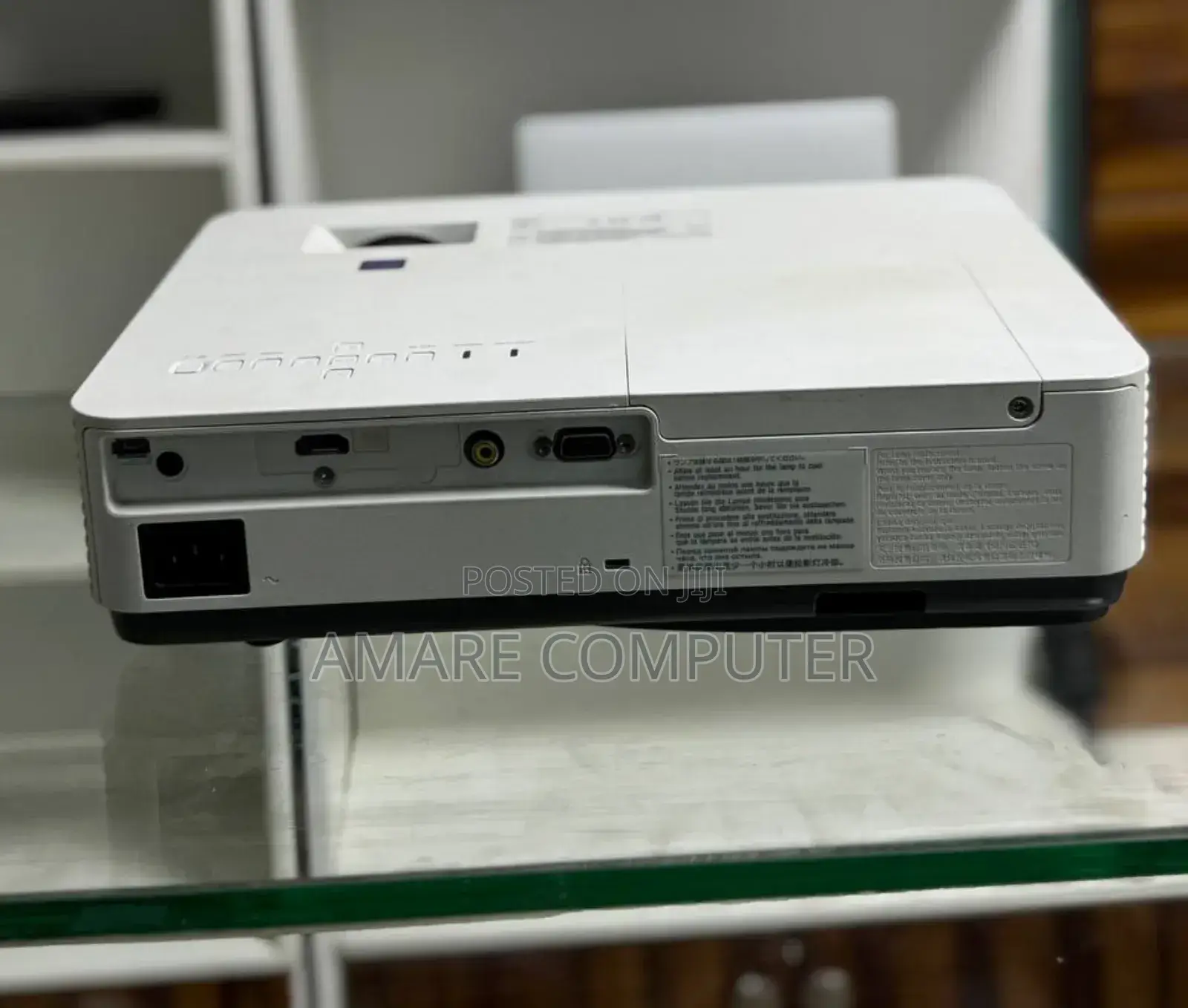 Sony Projector Model Name VPL-Dx221 Hardware I