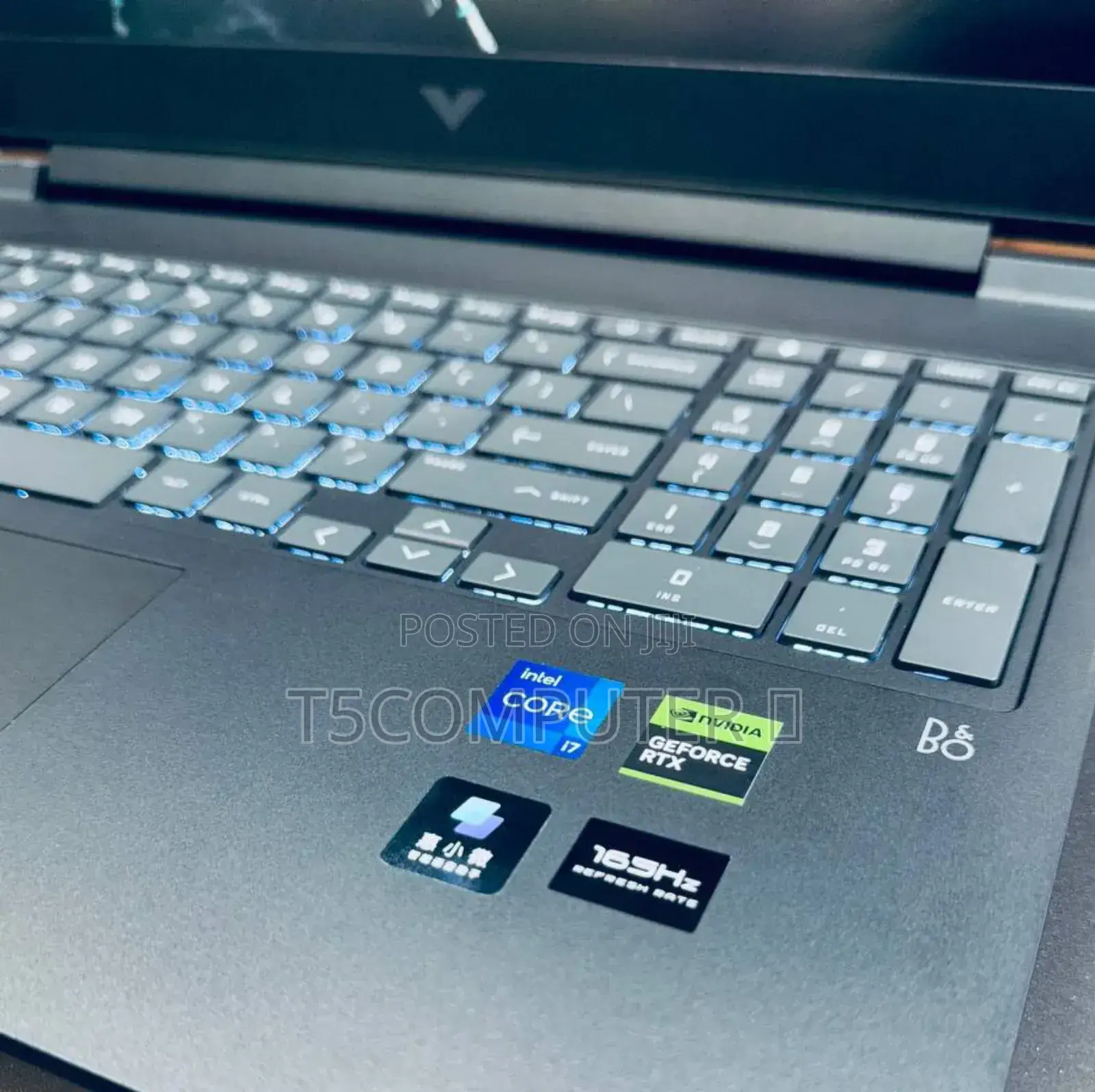 New Laptop HP Victus 16 16GB Intel Core I7 SSD 1T