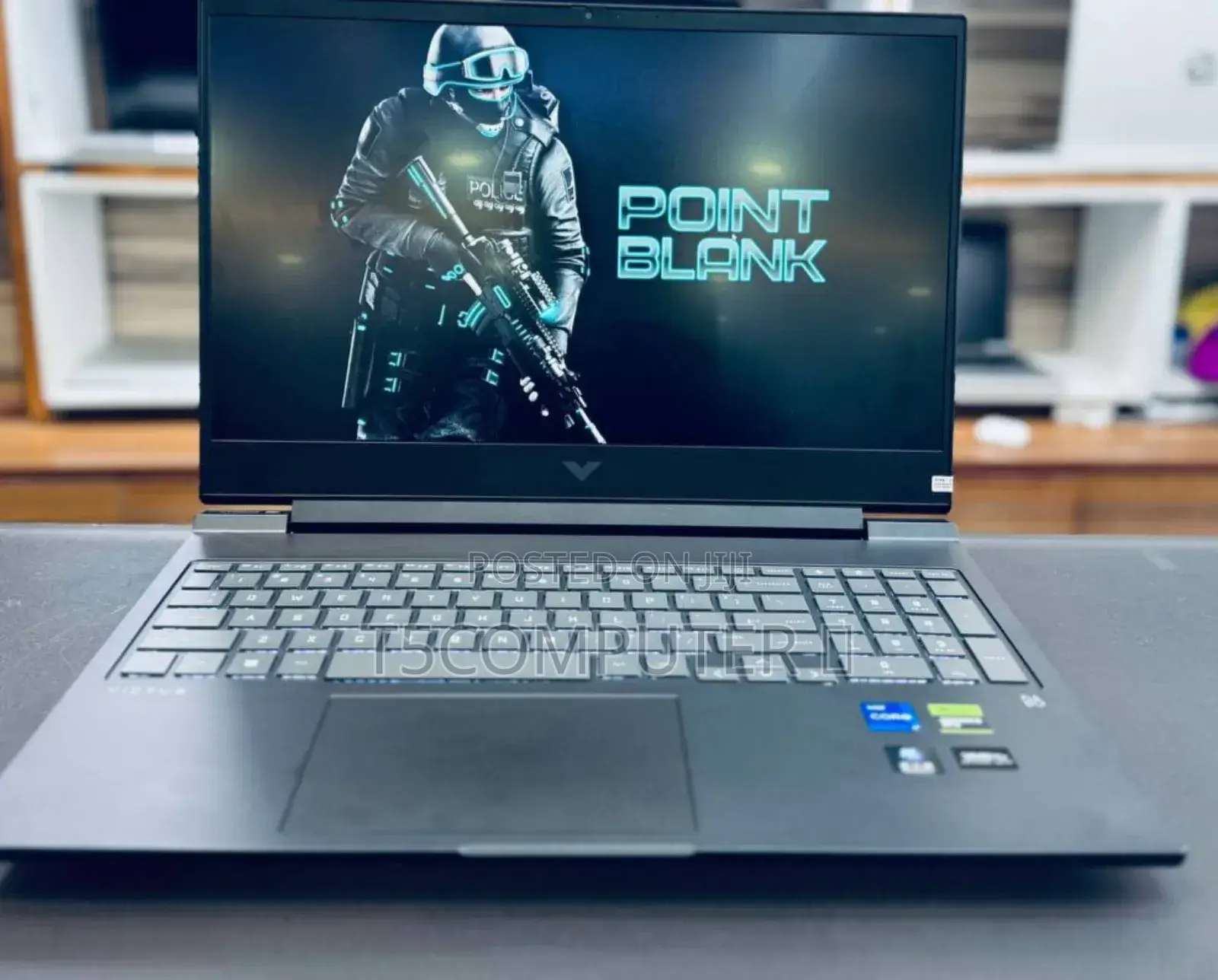 New Laptop HP Victus 16 16GB Intel Core I7 SSD 1T