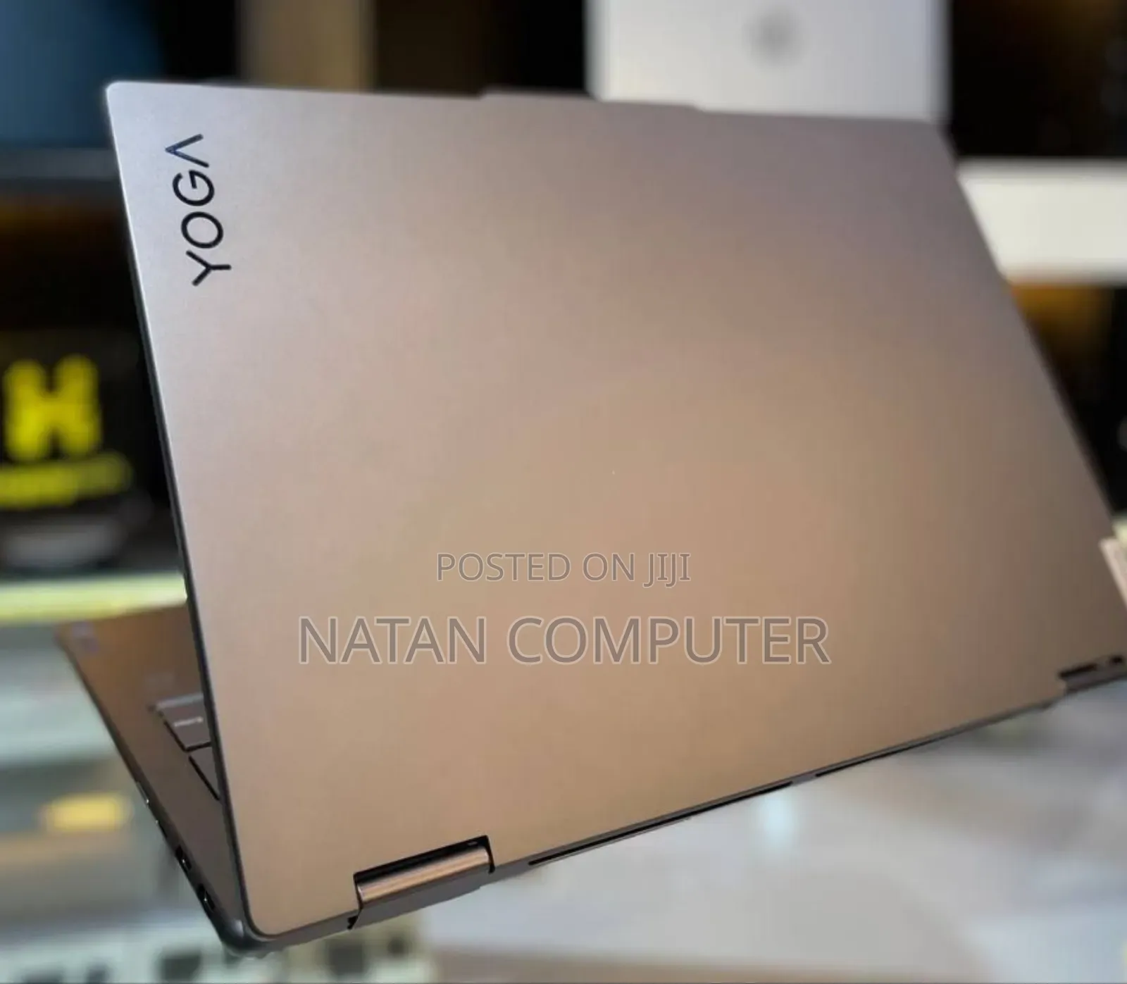 New Laptop Lenovo Yoga 710 16GB Intel Core Ultra 7 SSD 1T