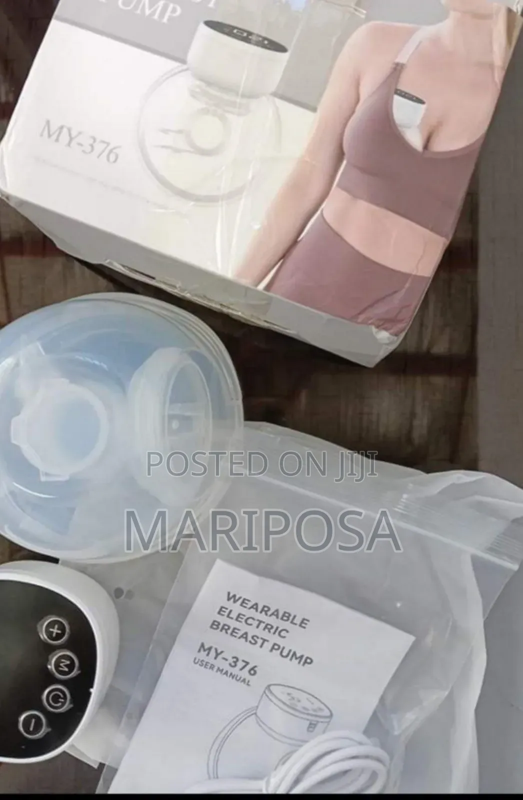 Wearable And Hands-free Breast Pump