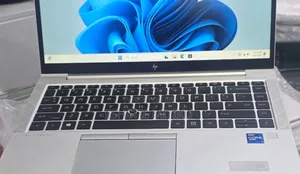 New Laptop HP EliteBook 840 G8 16GB Intel Core I7 SSD 512GB