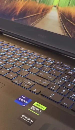 New Laptop HP Omen 16 32GB Intel Core I9 SSD 1T