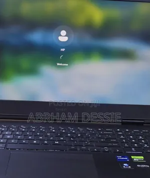 New Laptop HP Omen 16 32GB Intel Core I9 SSD 1T
