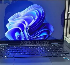 New Laptop HP Dragonfly G2 20GB Intel Core I7 SSD 1T