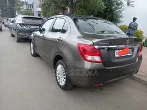 Suzuki Dzire 2022 Brown