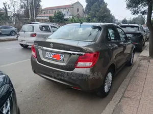 Suzuki Dzire 2022 Brown