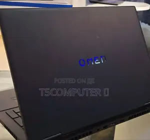 New Laptop HP Omen 16 32GB Intel Core I9 SSD 1T