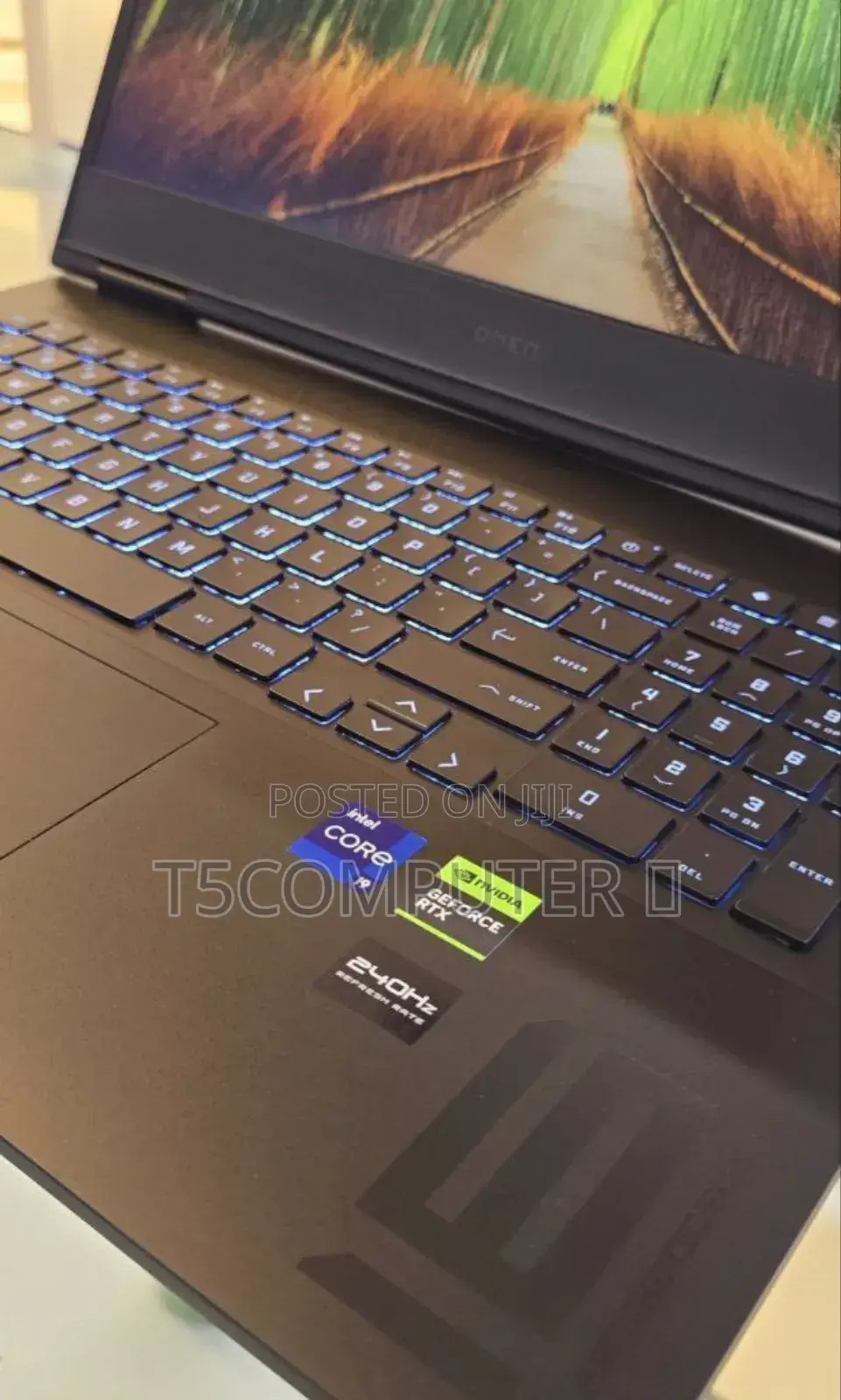 New Laptop HP Omen 16 32GB Intel Core I9 SSD 1T