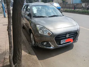 Photo - Suzuki Dzire 2022 Brown