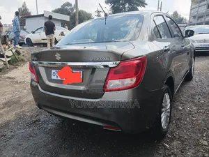 Suzuki Dzire 2022 Brown