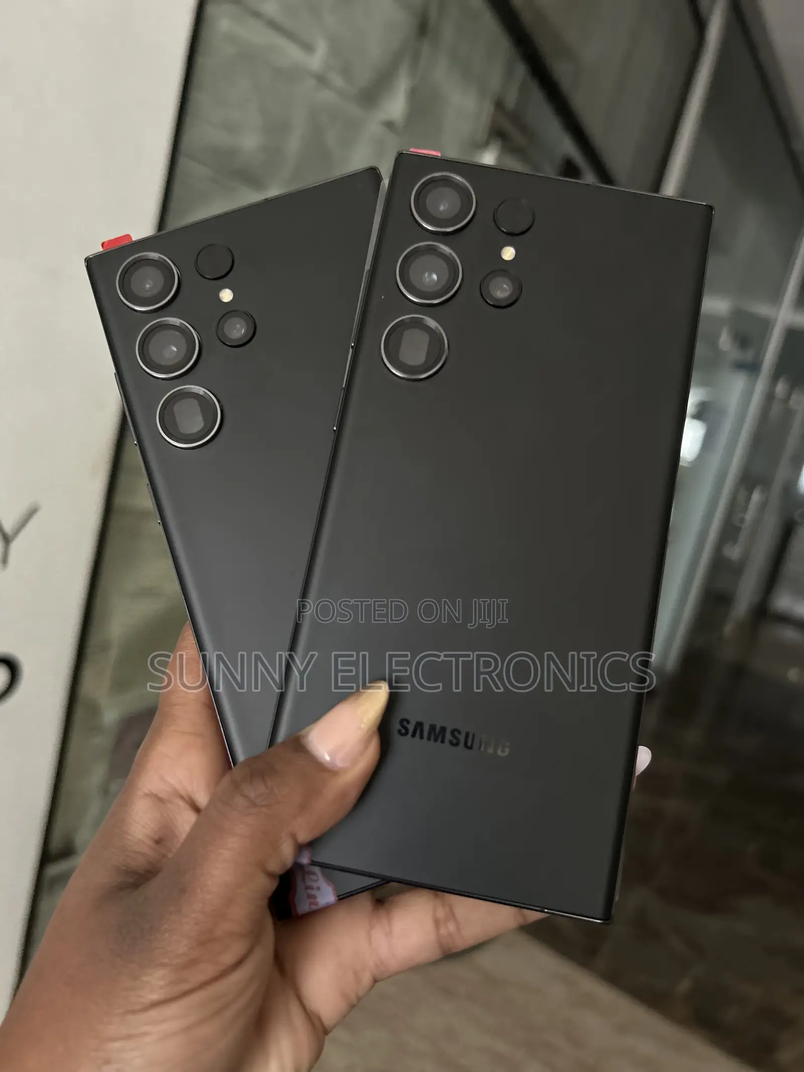 New Samsung Galaxy S23 Ultra 512 GB Black