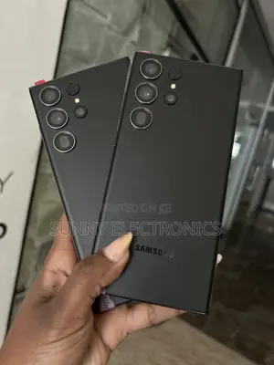 Photo - New Samsung Galaxy S23 Ultra 512 GB Black