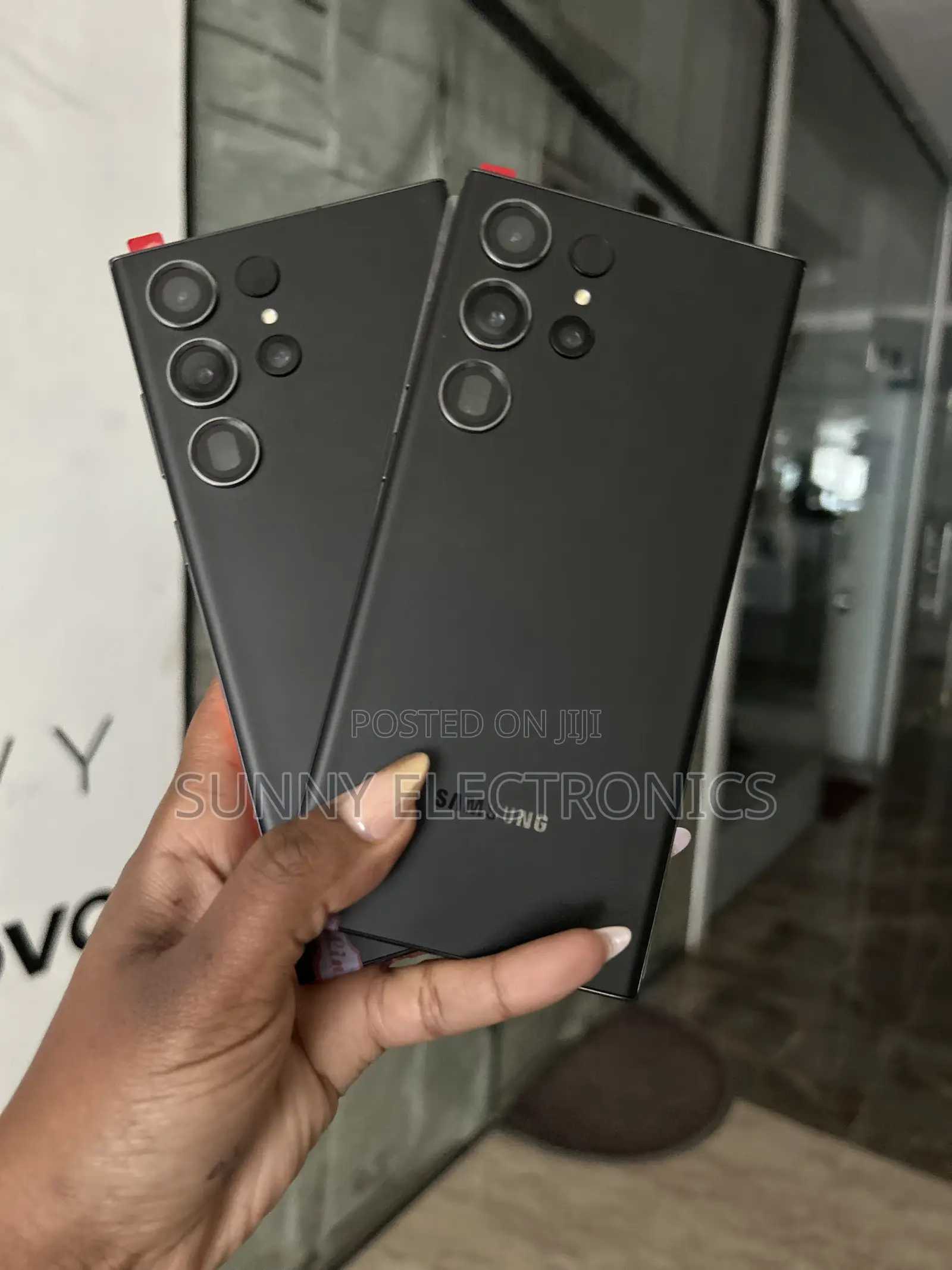 New Samsung Galaxy S23 Ultra 512 GB Black