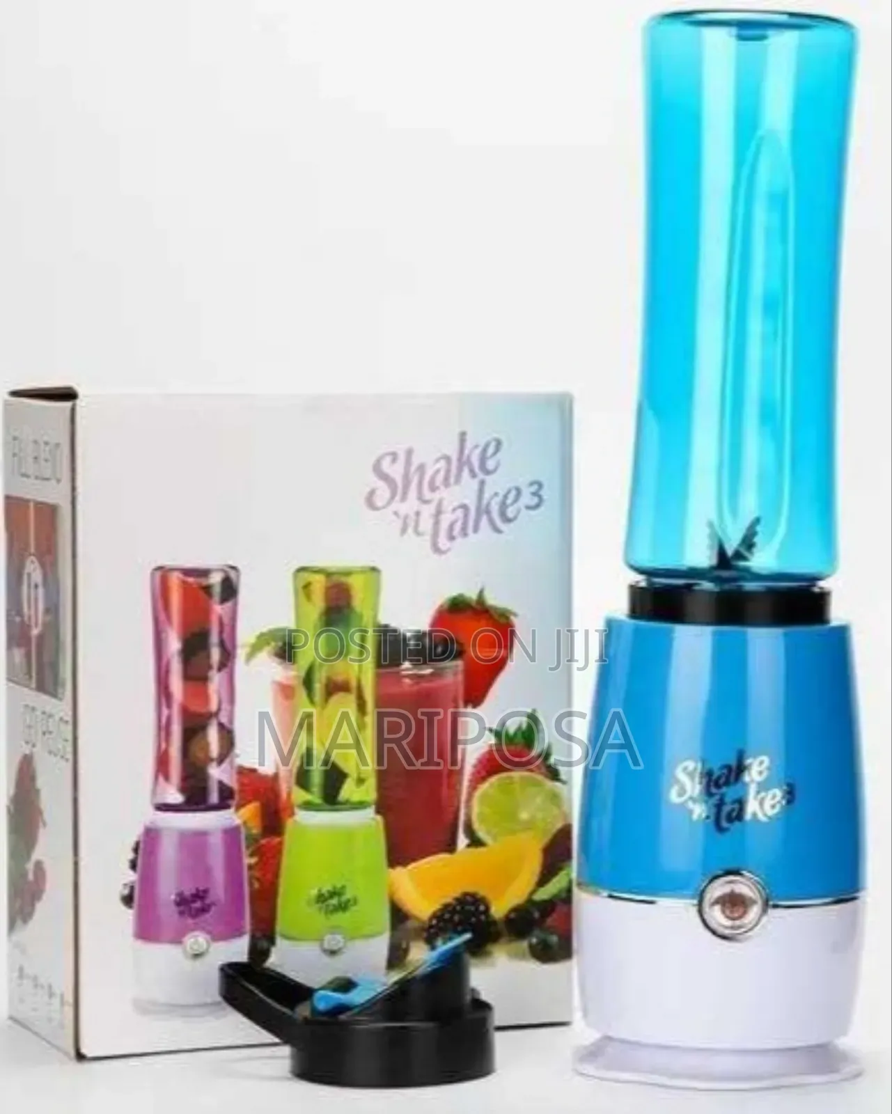 Shake N Take 3 Juice Smoothie Blender