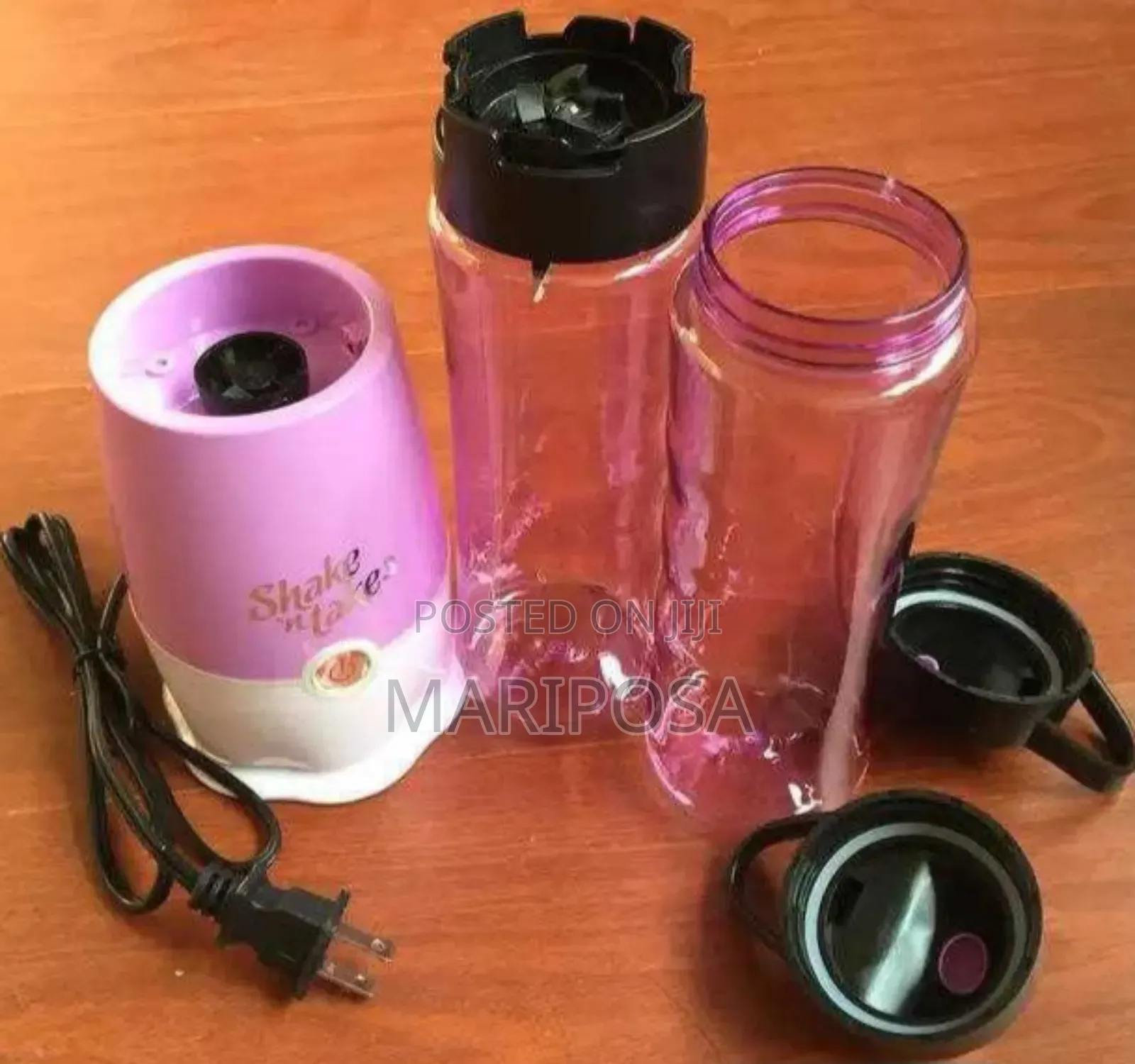 Shake N Take 3 Juice Smoothie Blender