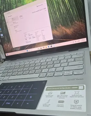Photo - New Laptop Asus Zenbook 14 UX434 16GB Intel Core I7 SSD 1T