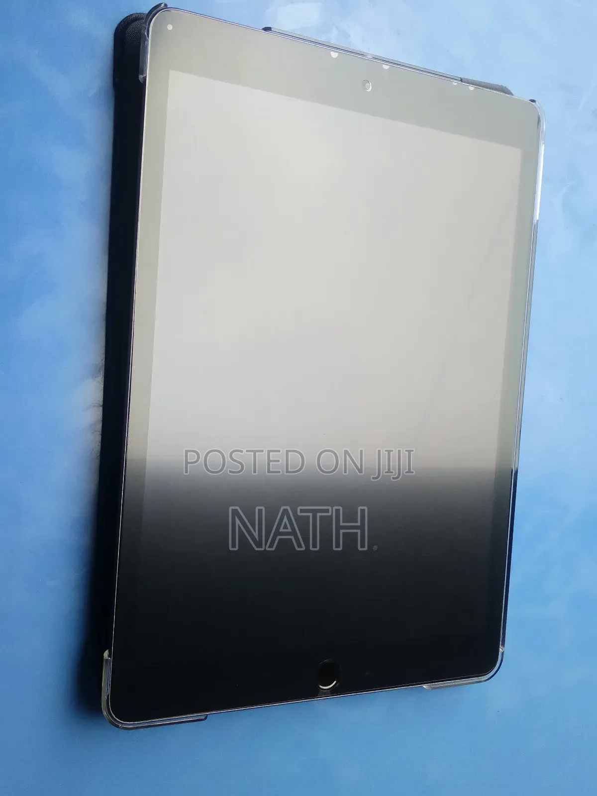 New Apple iPad 10.2 (2019) 128 GB Silver