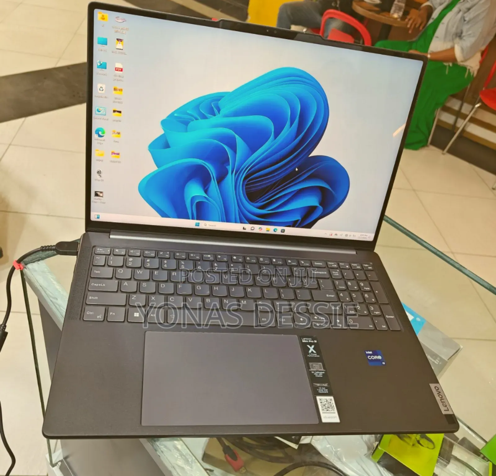 New Laptop Lenovo 32GB Intel Core I9 SSD 1T