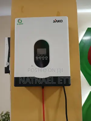 Lifepo4 Lithium Battery Back-Up Power