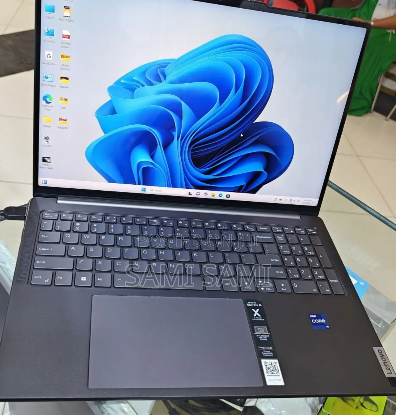 New Laptop Lenovo ThinkPad Yoga 32GB Intel Core I9 SSD 1T