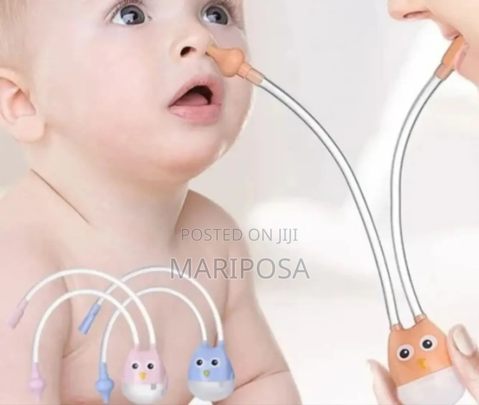 Baby Nasal Aspirator