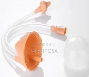 Baby Nasal Aspirator
