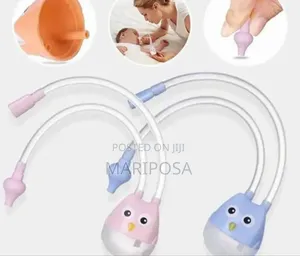 Baby Nasal Aspirator
