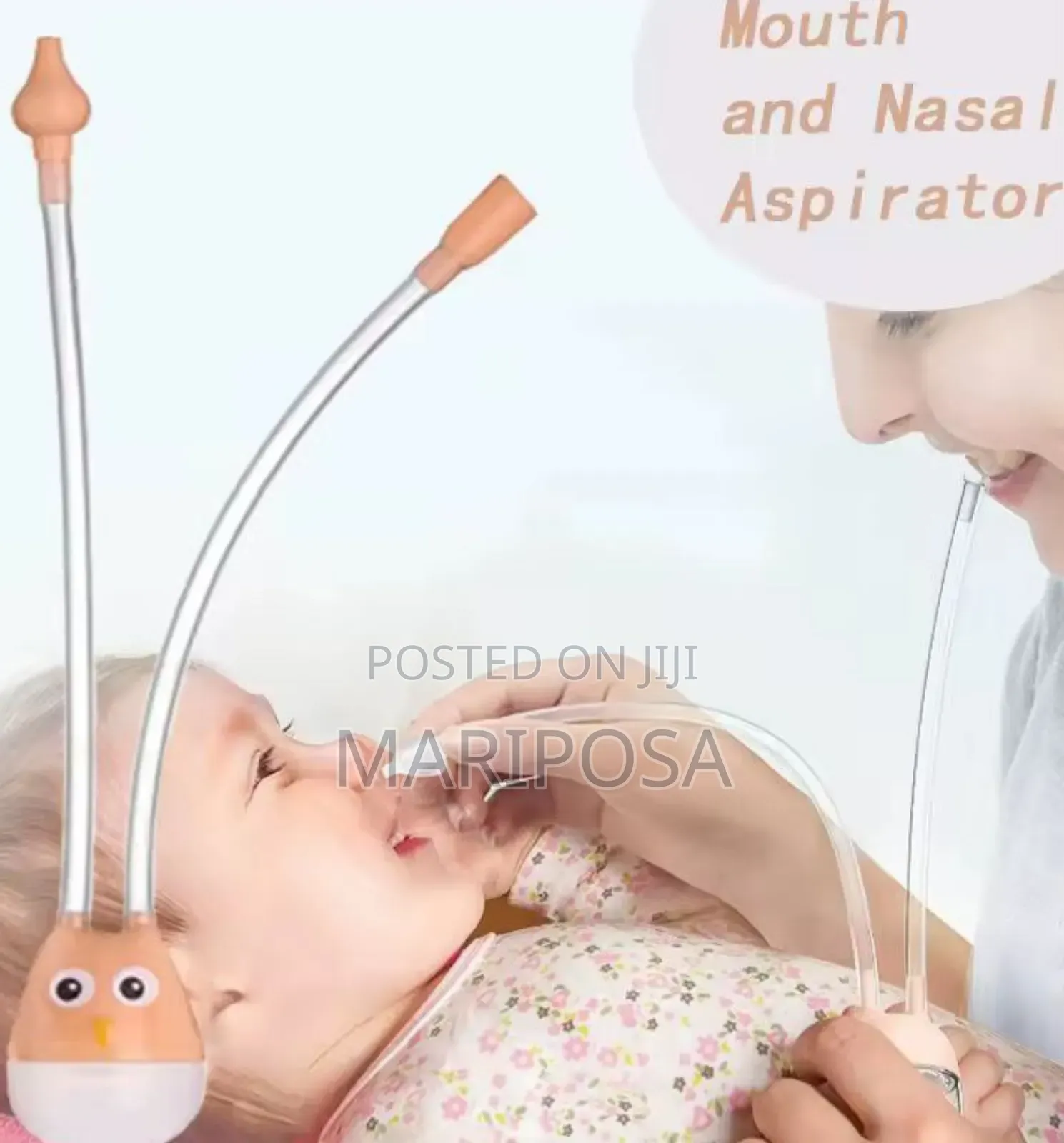 Baby Nasal Aspirator