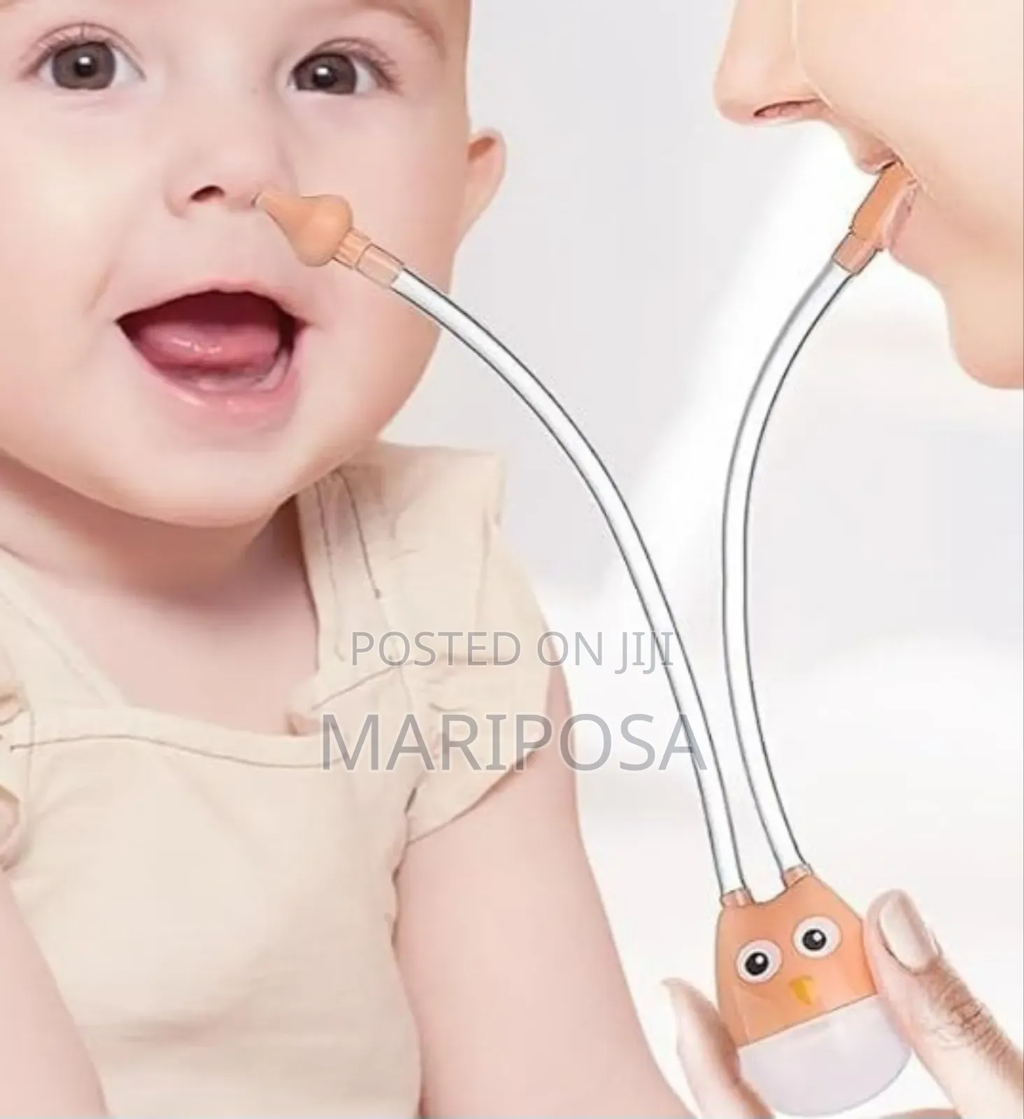 Baby Nasal Aspirator