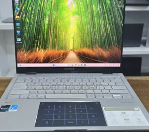 Photo - New Laptop Asus Zenbook Duo 14 16GB Intel Core I7 SSD 1T