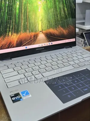 New Laptop Asus Zenbook Duo 14 16GB Intel Core I7 SSD 1T