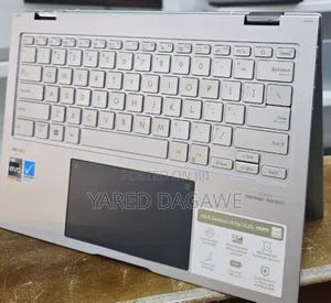 New Laptop Asus Zenbook Duo 14 16GB Intel Core I7 SSD 1T