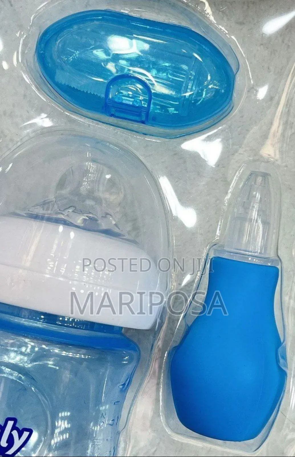 7 PCS Only Baby Natural New Born Nursing Gift Pack