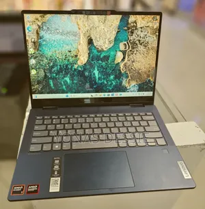 New Laptop Lenovo IdeaPad 5 Slim 13th Gen I7 16GB AMD Ryzen 7 SSD 1T