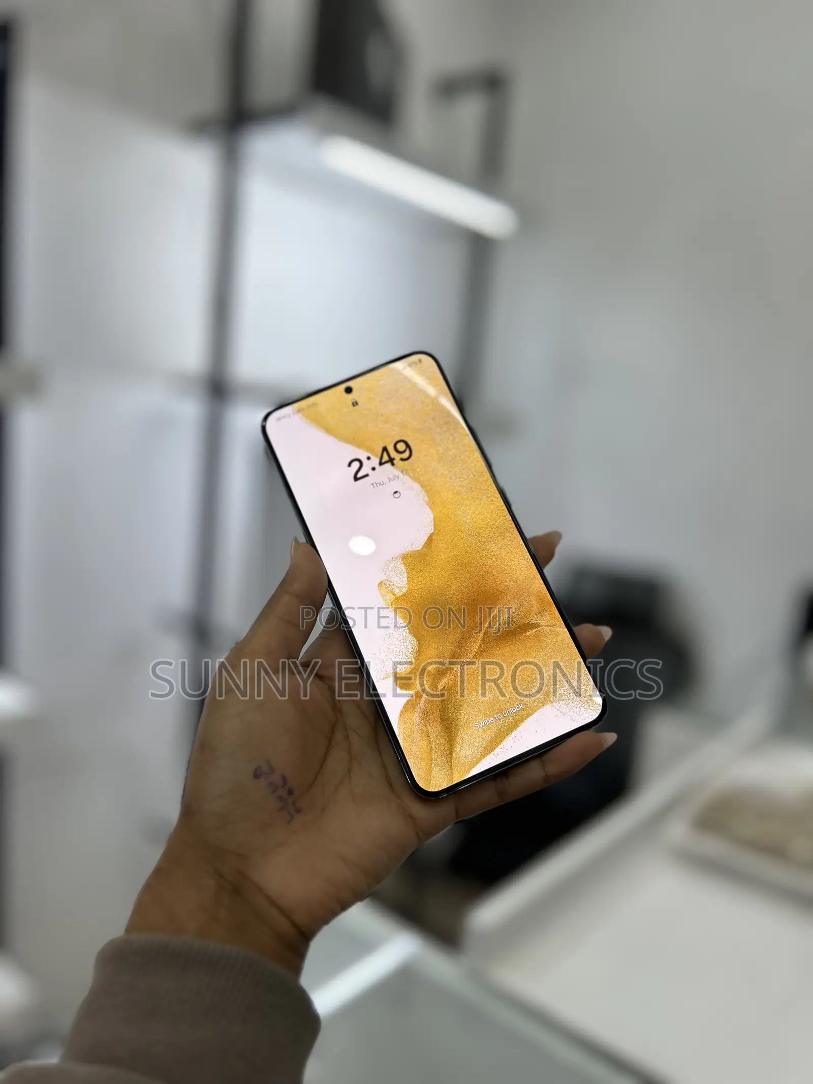 New Samsung Galaxy S22+ 5G 256 GB Green