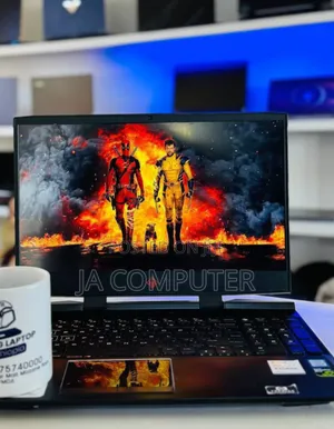 New Laptop HP Omen X 16GB Intel Core I7 SSHD (Hybrid) 1.5T