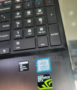 Photo - New Laptop HP Omen 15 16GB Intel Core I5 HDD+SSD 1T