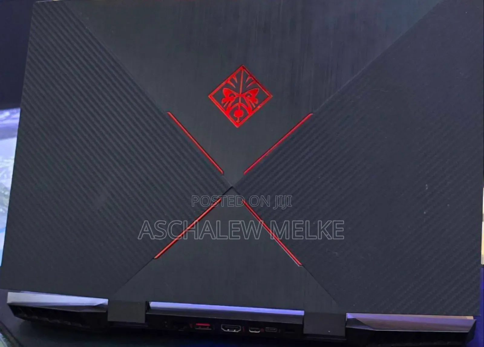 New Laptop HP Omen 15 16GB Intel Core I5 HDD+SSD 1T