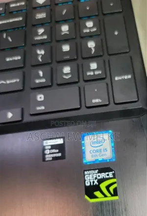 New Laptop HP Omen 15 16GB Intel Core I5 HDD+SSD 1T