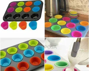 12 Cup Muffin Tray