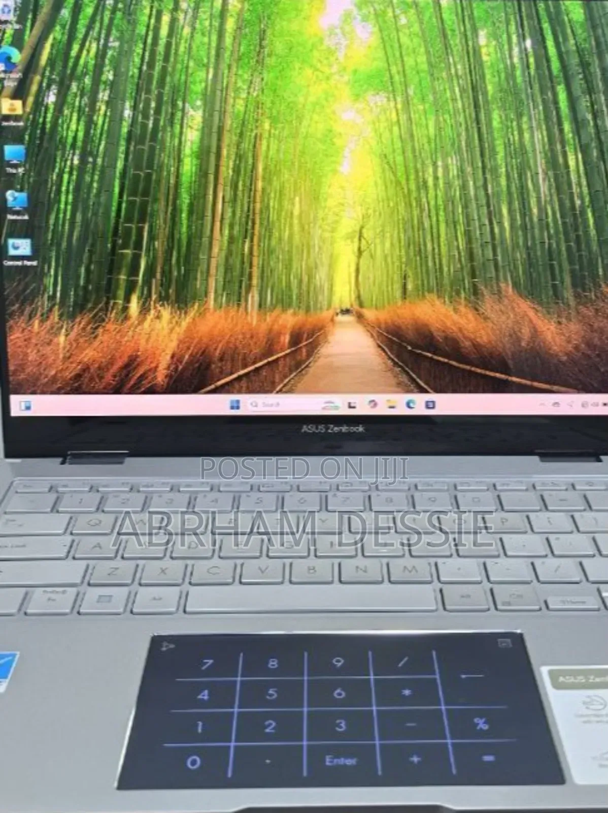 New Laptop Asus 16GB Intel Core I7 SSD 1T