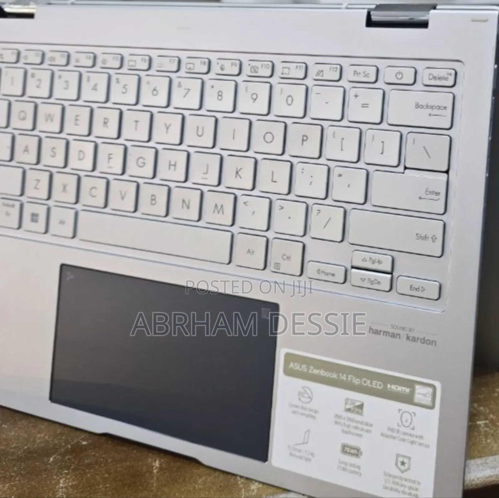 New Laptop Asus 16GB Intel Core I7 SSD 1T